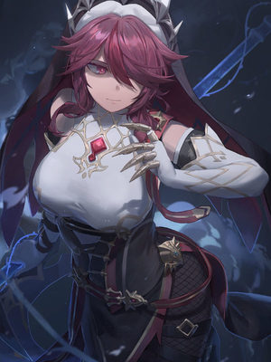 
                        Genshin Impact, Breezing Through Teyvat
                    