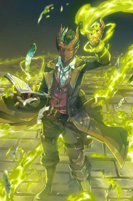 
                        Reincarnated As A Plant Life
                    