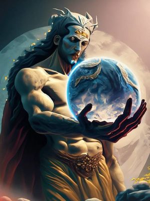 
                        The Primordial Record
                    