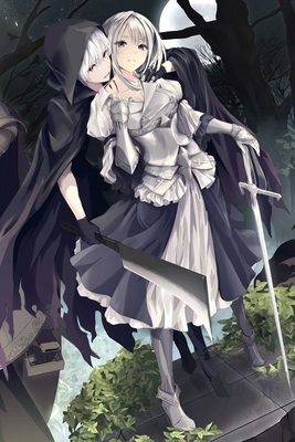 
                        The Undead King of the Palace of Darkness (WN)
                    